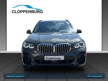 X5 xDrive30d M Sportpaket Head-Up+Navi+Pano+ACC
