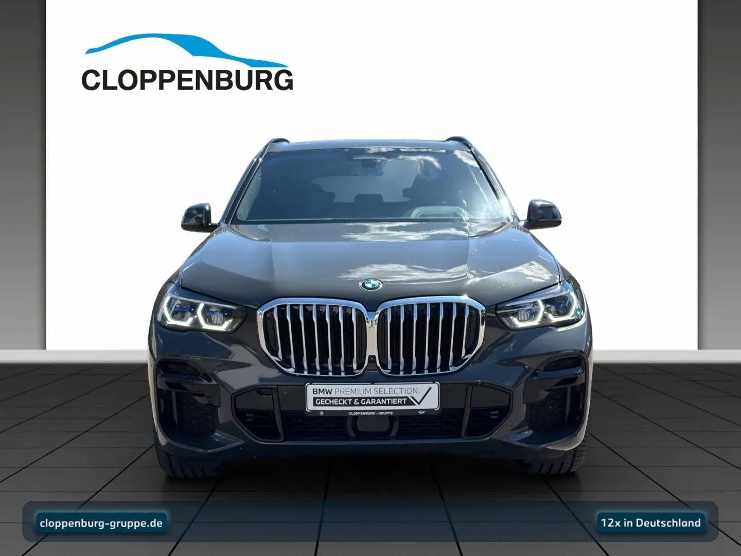 X5 xDrive30d M Sportpaket Head-Up+Navi+Pano+ACC