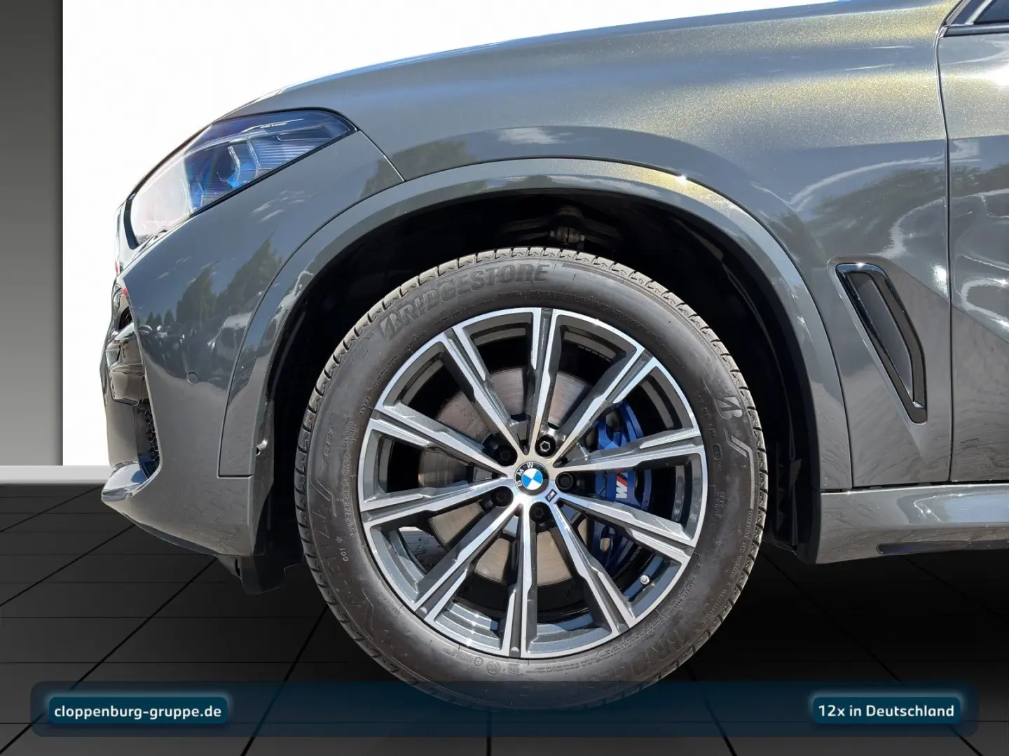 X5 xDrive30d M Sportpaket Head-Up+Navi+Pano+ACC