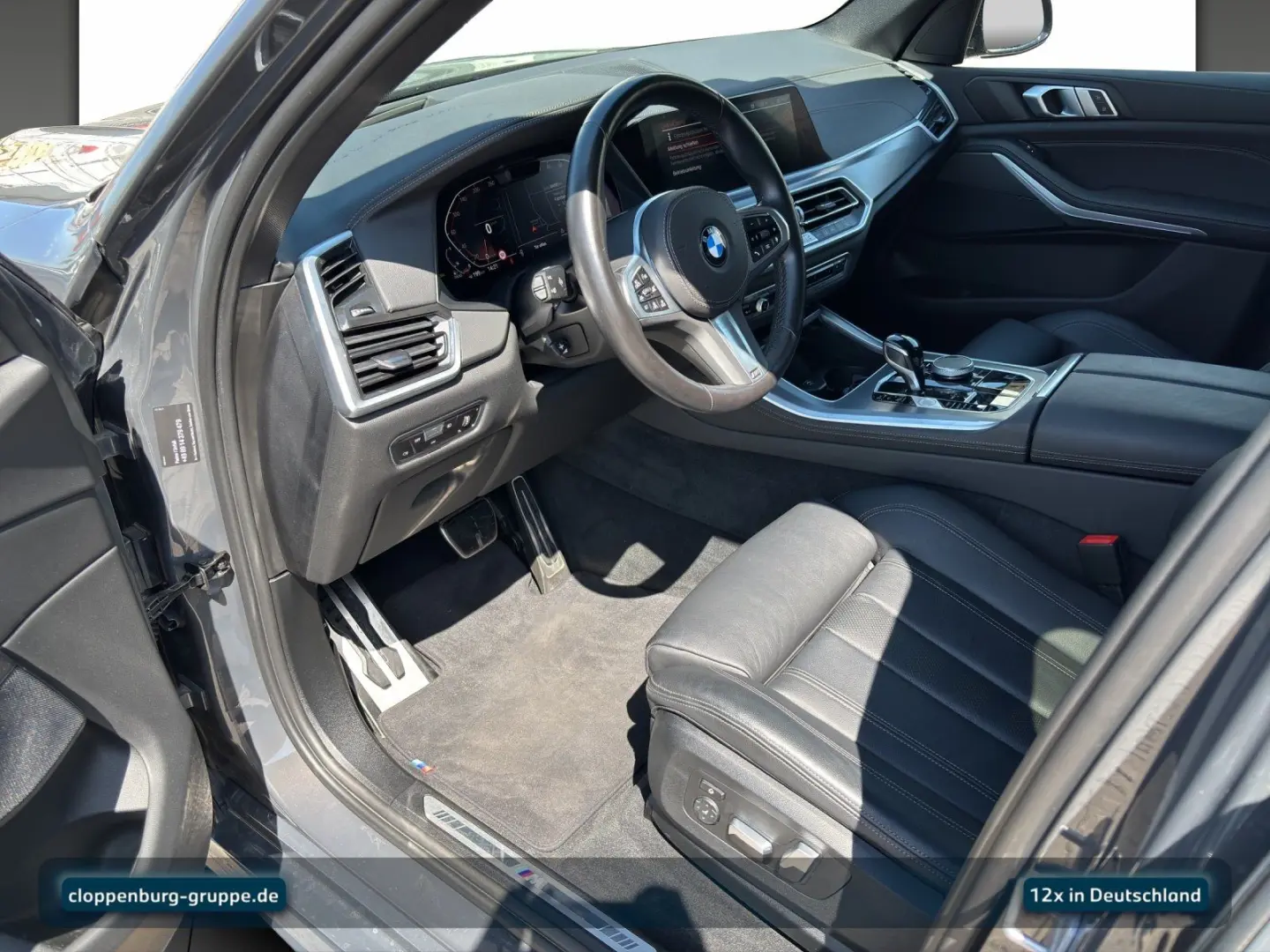 X5 xDrive30d M Sportpaket Head-Up+Navi+Pano+ACC