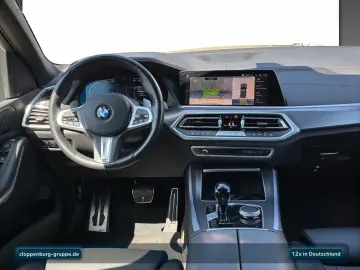 X5 xDrive30d M Sportpaket Head-Up+Navi+Pano+ACC