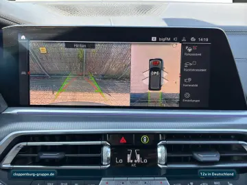 X5 xDrive30d M Sportpaket Head-Up+Navi+Pano+ACC