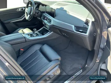 X5 xDrive30d M Sportpaket Head-Up+Navi+Pano+ACC