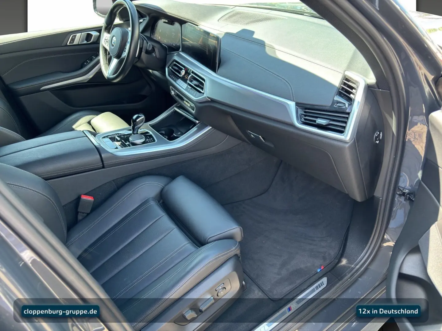 X5 xDrive30d M Sportpaket Head-Up+Navi+Pano+ACC