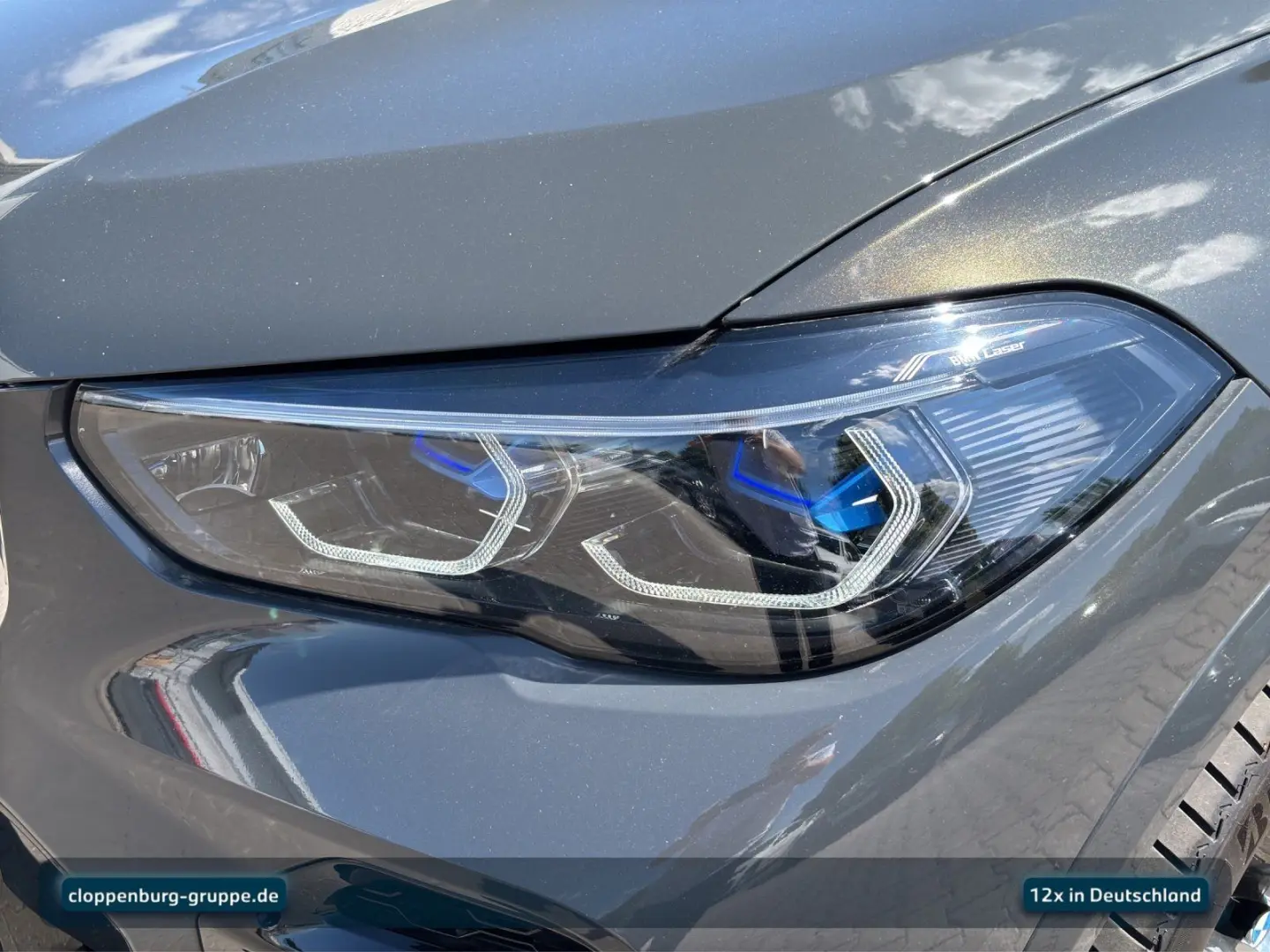 X5 xDrive30d M Sportpaket Head-Up+Navi+Pano+ACC