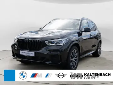 X5 xDrive 45e M-Sport AHK HUD LASER LED ACC NAVI
