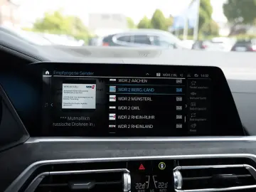 X5 xDrive 45e M-Sport AHK HUD LASER LED ACC NAVI