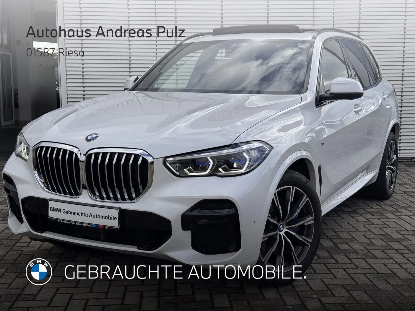 X5 xDrive30d M-Sport, AHK, PAN.DACH, Bo&Wi-HIFI,