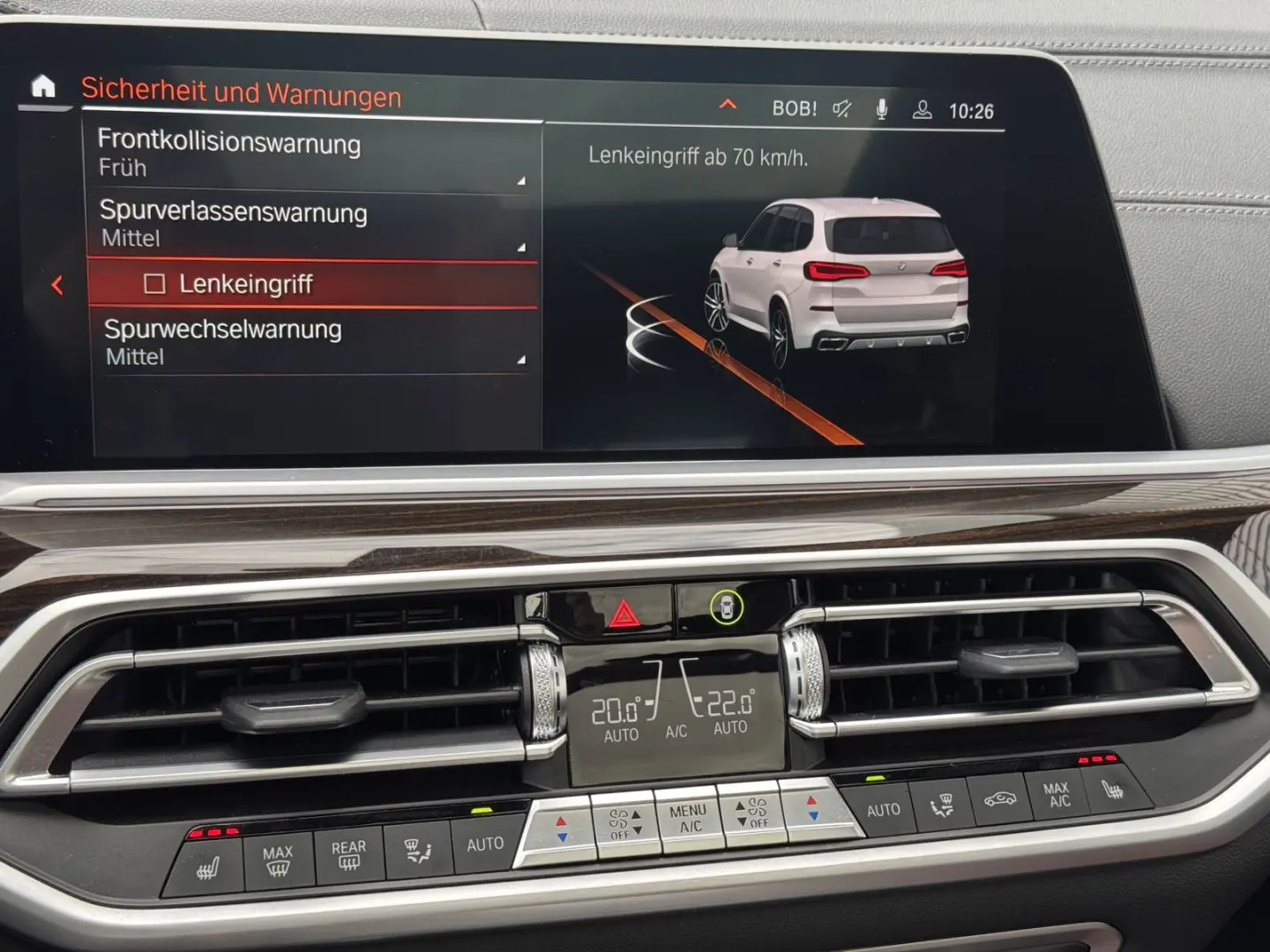 X5 xDrive30d M-Sport, AHK, PAN.DACH, Bo&Wi-HIFI,