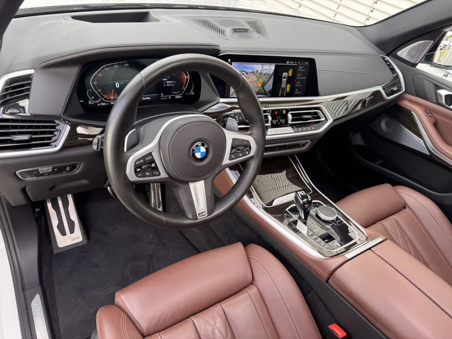 X5 xDrive30d M-Sport, AHK, PAN.DACH, Bo&Wi-HIFI,