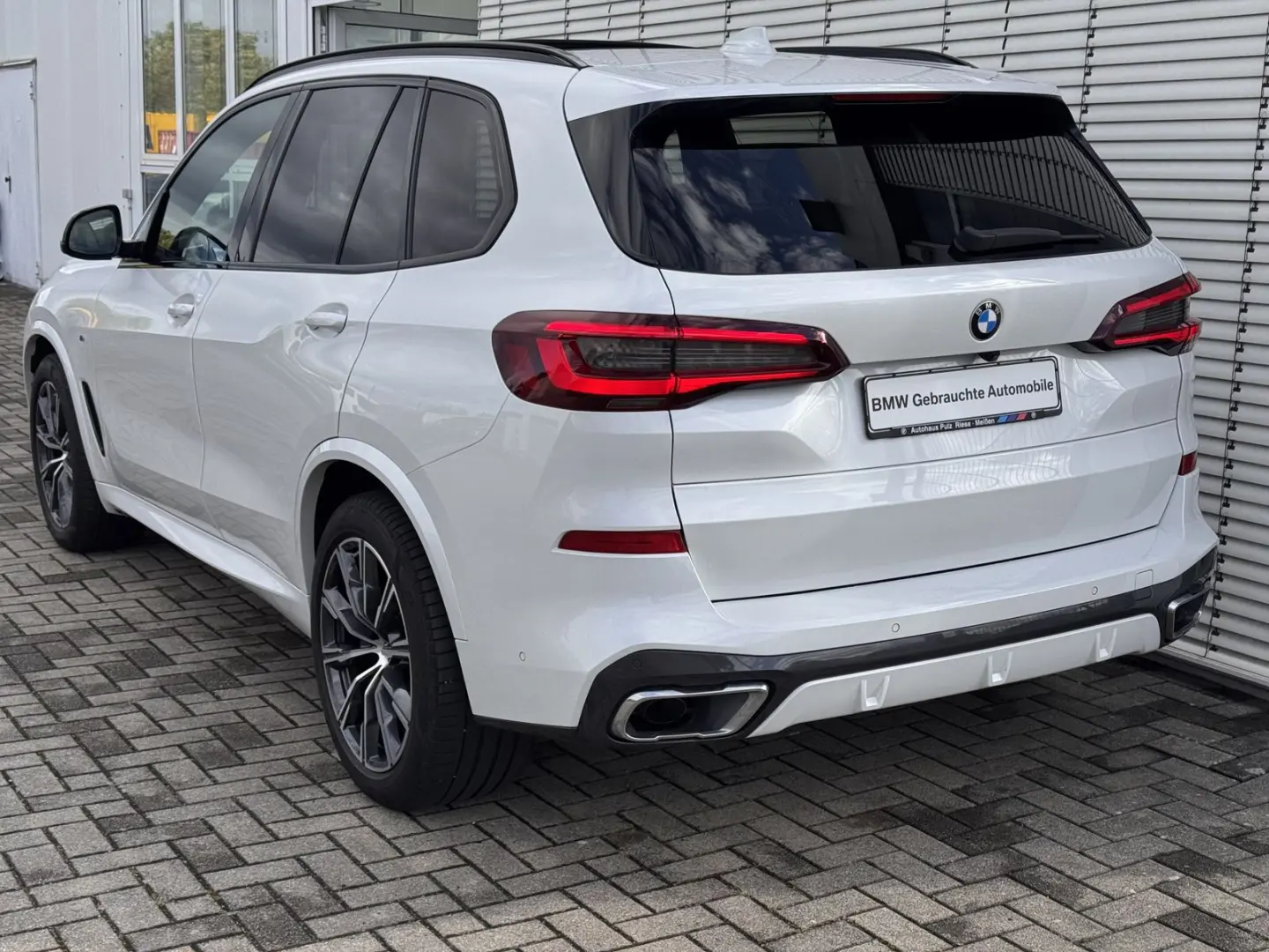 X5 xDrive30d M-Sport, AHK, PAN.DACH, Bo&Wi-HIFI,