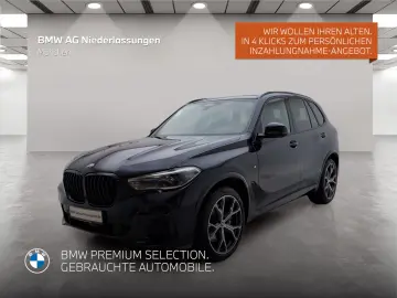 X5 xDrive30d M Sport Standheizung Head-Up Laser