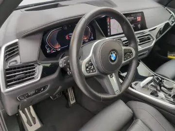 X5 xDrive30d M Sport Standheizung Head-Up Laser
