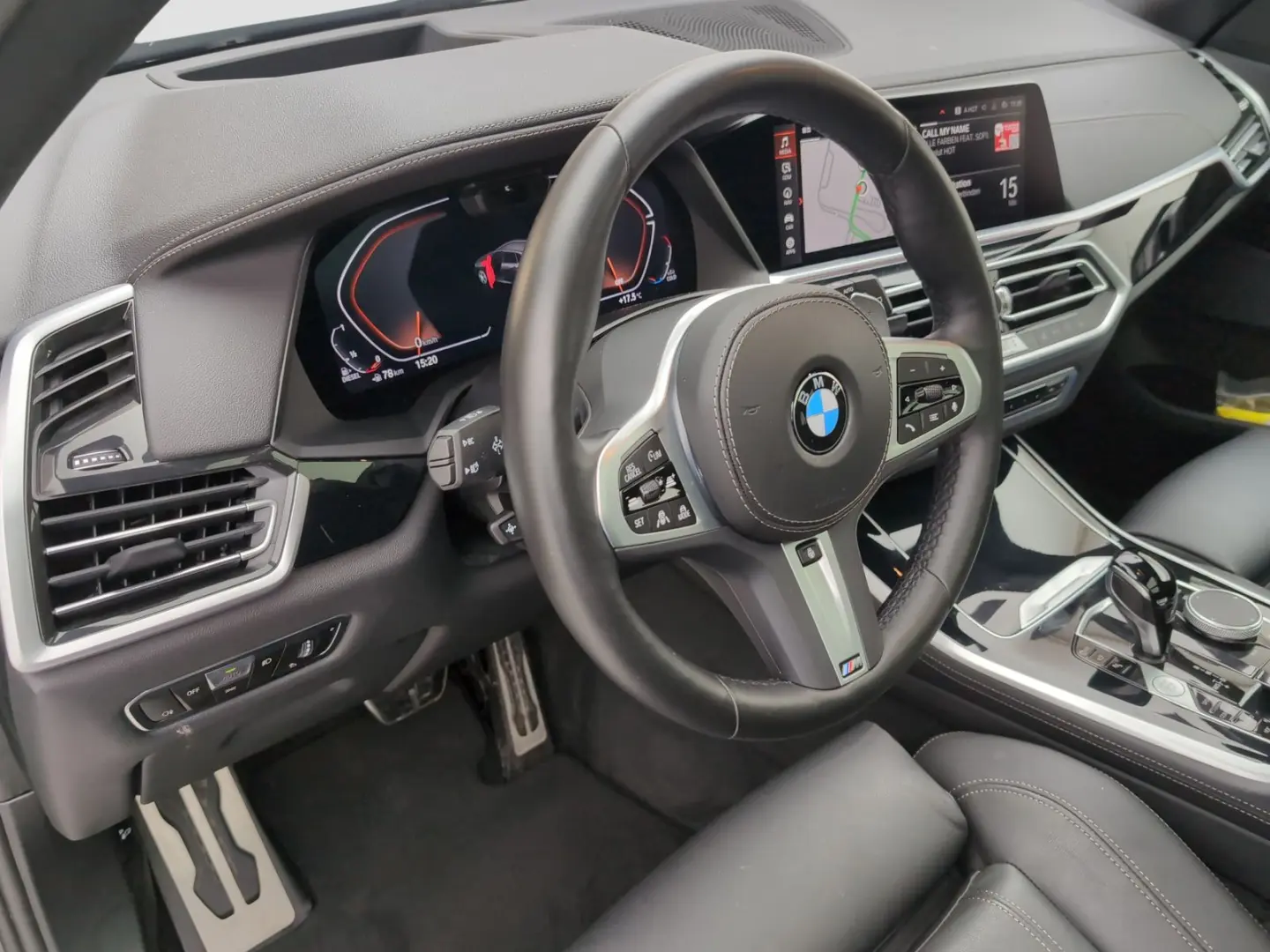 X5 xDrive30d M Sport Standheizung Head-Up Laser