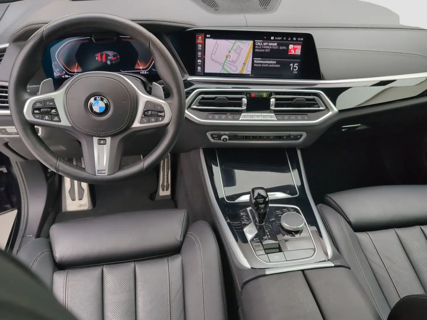 X5 xDrive30d M Sport Standheizung Head-Up Laser