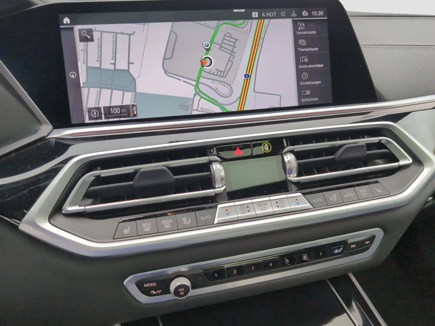 X5 xDrive30d M Sport Standheizung Head-Up Laser