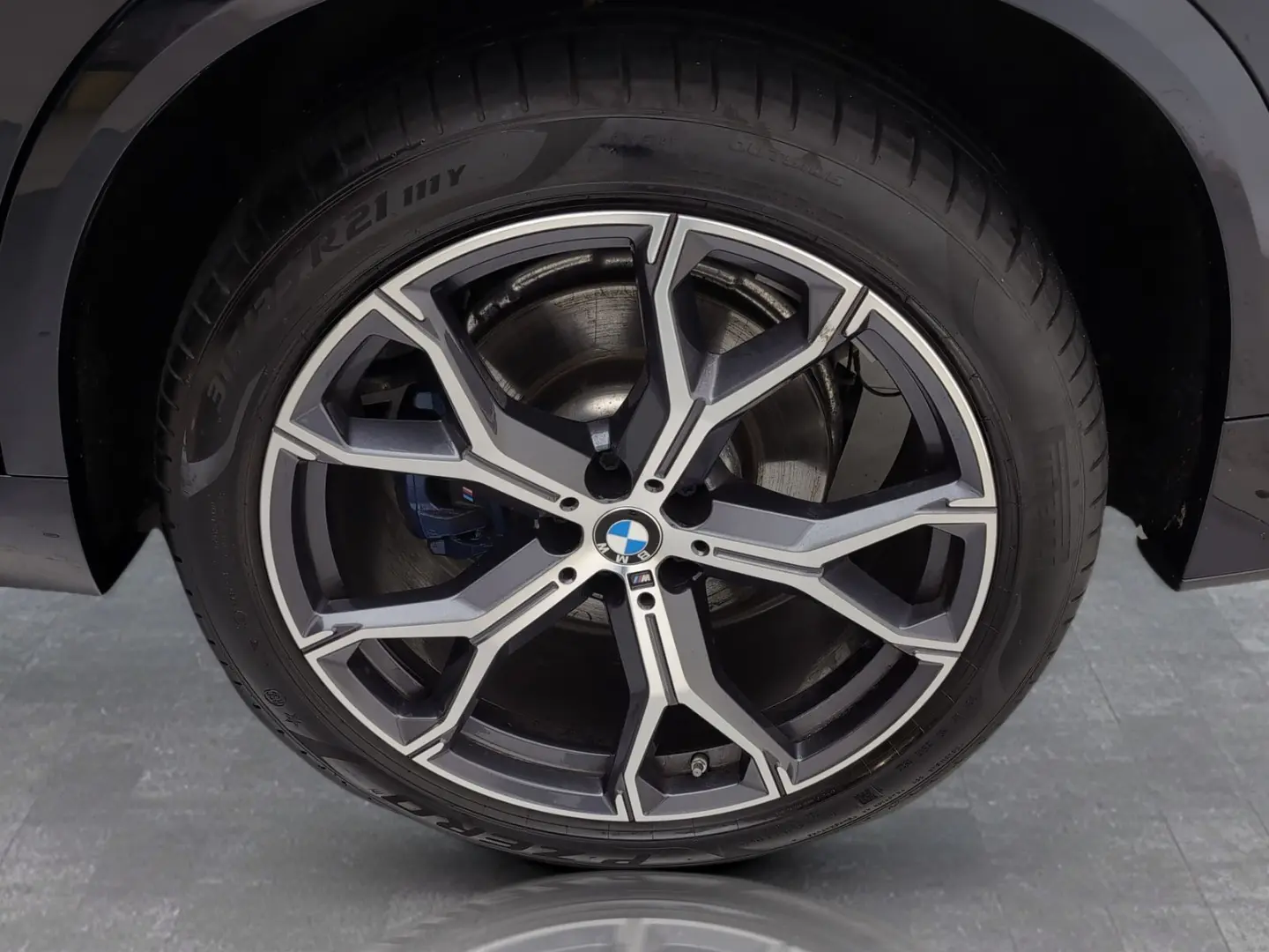 X5 xDrive30d M Sport Standheizung Head-Up Laser