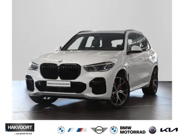X5 xDrive30d M Sport