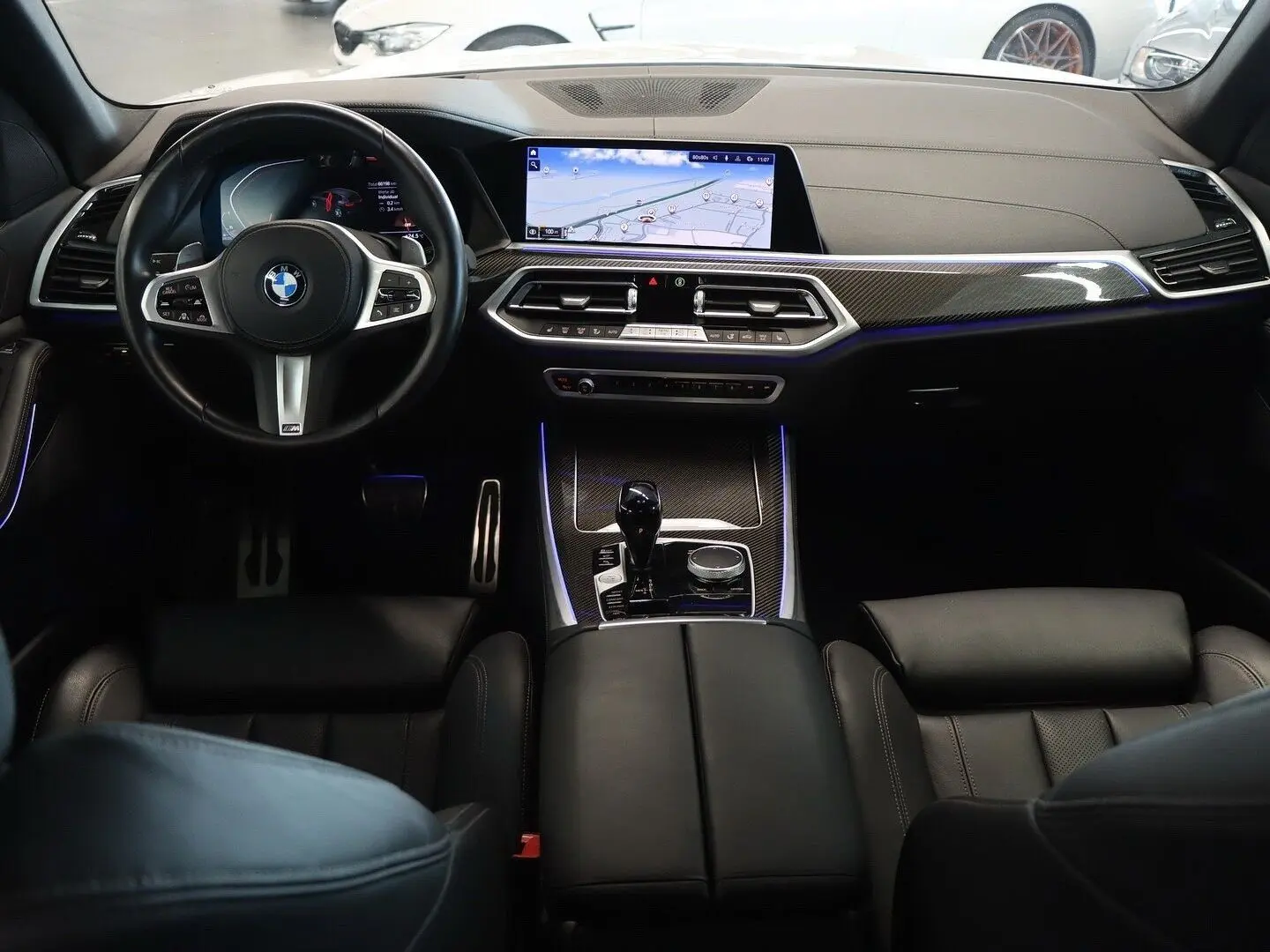X5 xDrive30d M Sport
