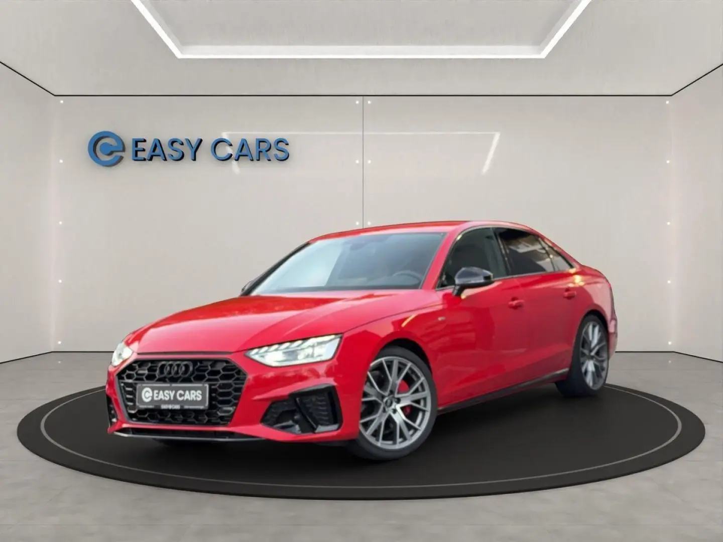 Audi A4 40 TFSI Q S LINE MASSAGE+HUD+ACC+MATRIX++