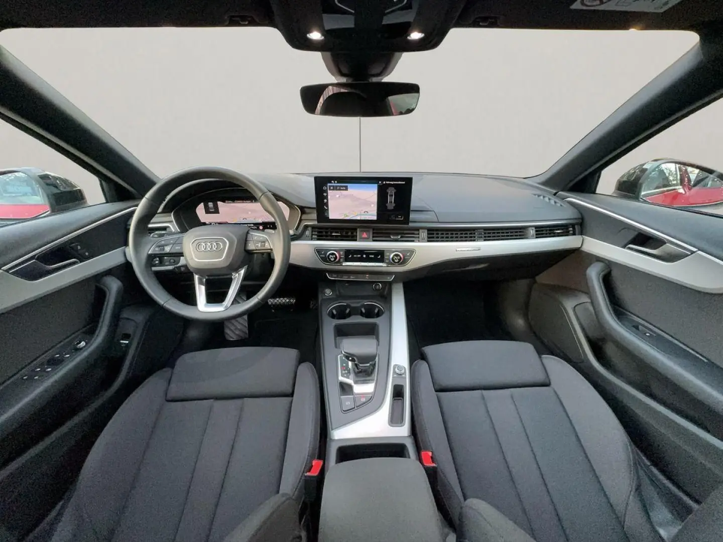 Audi A4 40 TFSI Q S LINE MASSAGE+HUD+ACC+MATRIX++