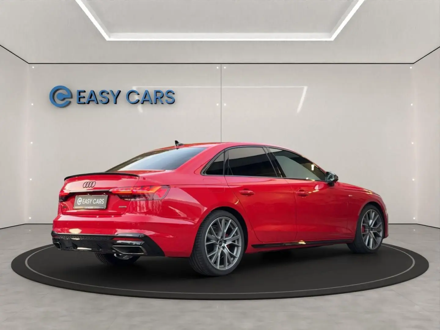 Audi A4 40 TFSI Q S LINE MASSAGE+HUD+ACC+MATRIX++