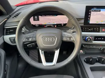 Audi A4 40 TFSI Q S LINE MASSAGE+HUD+ACC+MATRIX++