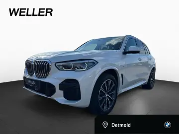 X5 xDriv 30d M Sport HUD HIFI RFK ACC Pano Laser