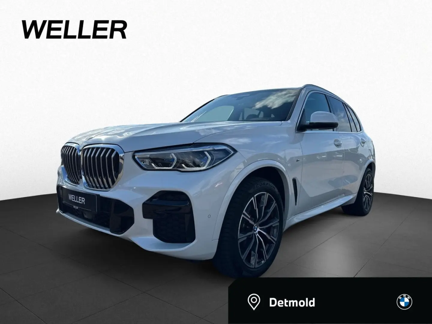 X5 xDriv 30d M Sport HUD HIFI RFK ACC Pano Laser