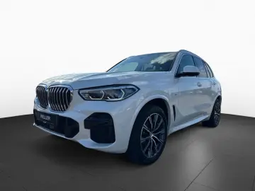 X5 xDriv 30d M Sport HUD HIFI RFK ACC Pano Laser