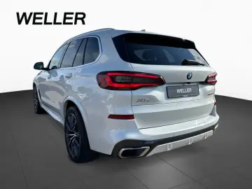 X5 xDriv 30d M Sport HUD HIFI RFK ACC Pano Laser