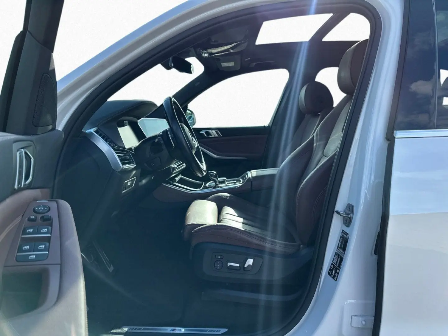 X5 xDriv 30d M Sport HUD HIFI RFK ACC Pano Laser