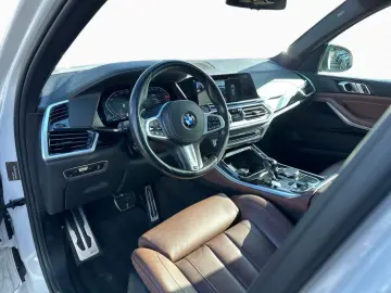 X5 xDriv 30d M Sport HUD HIFI RFK ACC Pano Laser