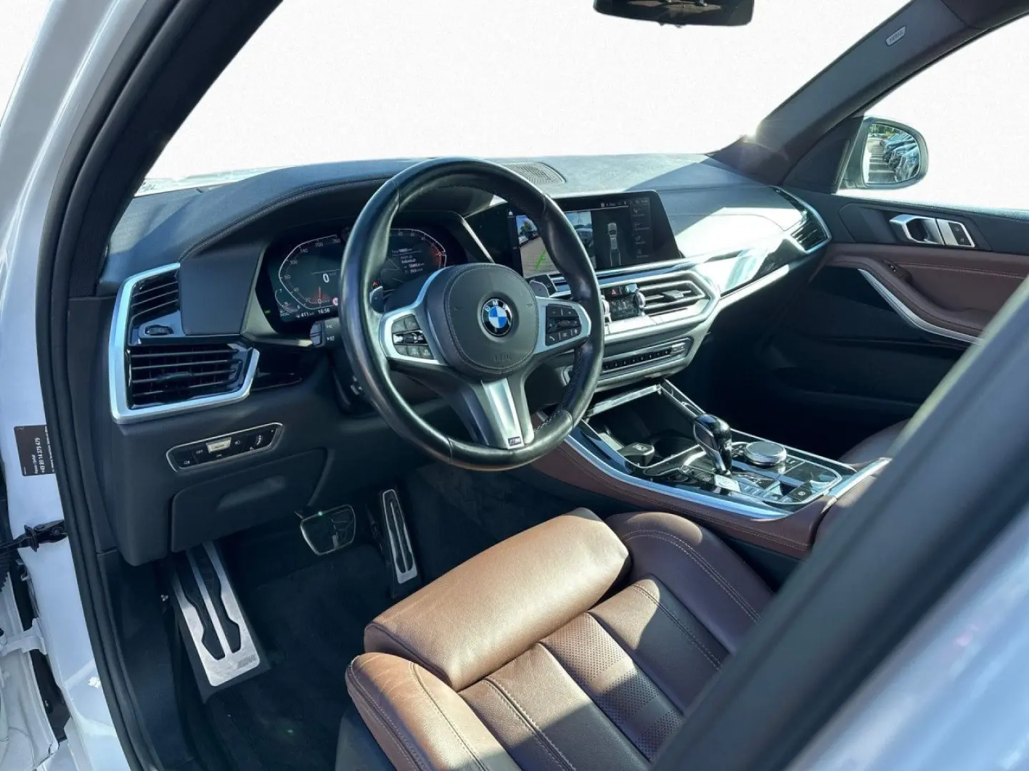 X5 xDriv 30d M Sport HUD HIFI RFK ACC Pano Laser