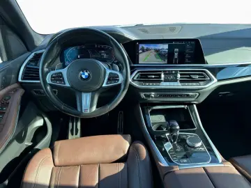 X5 xDriv 30d M Sport HUD HIFI RFK ACC Pano Laser