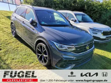 Tiguan 2.0 TSI DSG R 4Motion Matrix Navi Leder A