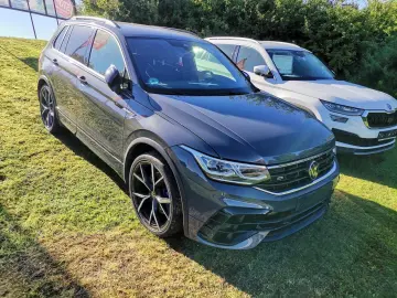 Tiguan 2.0 TSI DSG R 4Motion Matrix|Navi|Leder|A