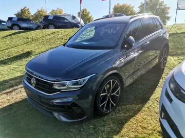 Tiguan 2.0 TSI DSG R 4Motion Matrix|Navi|Leder|A