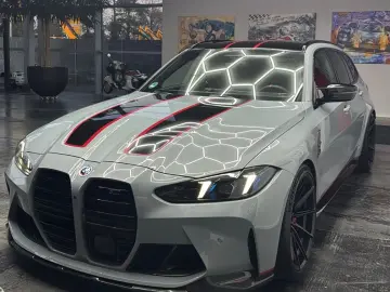 M3 Comp. Touring LCI Wheelforce Carbon Drivers P