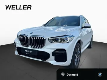 X5 xDri 30d M Sport HUD HIFI ACC Sthz Pano Laser