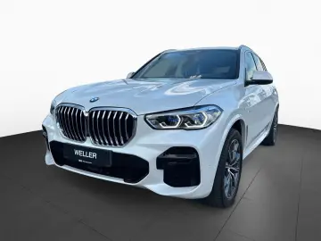 X5 xDri 30d M Sport HUD HIFI ACC Sthz Pano Laser