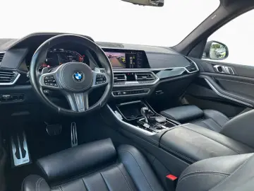 X5 xDri 30d M Sport HUD HIFI ACC Sthz Pano Laser