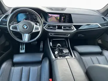 X5 xDri 30d M Sport HUD HIFI ACC Sthz Pano Laser