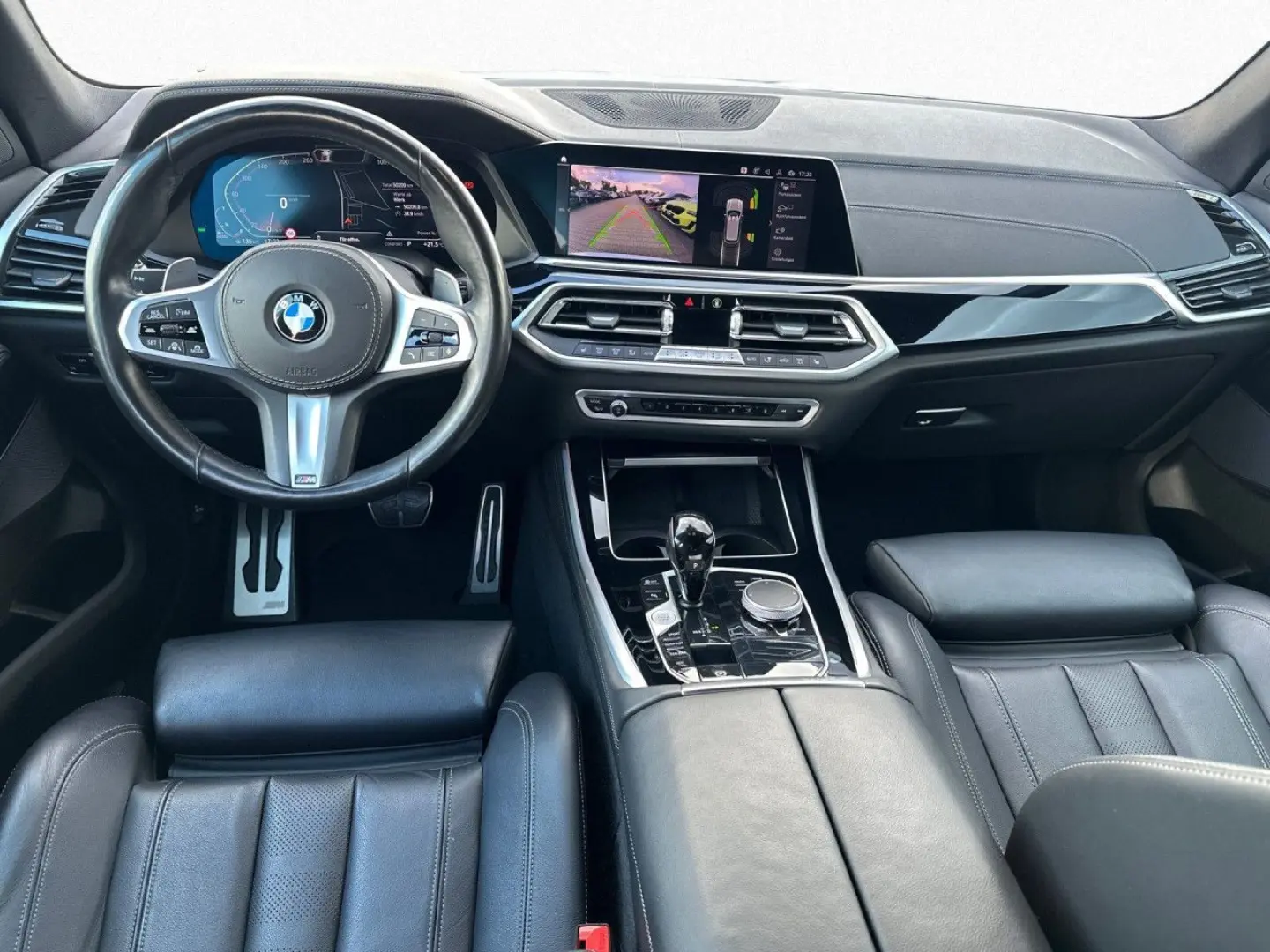 X5 xDri 30d M Sport HUD HIFI ACC Sthz Pano Laser