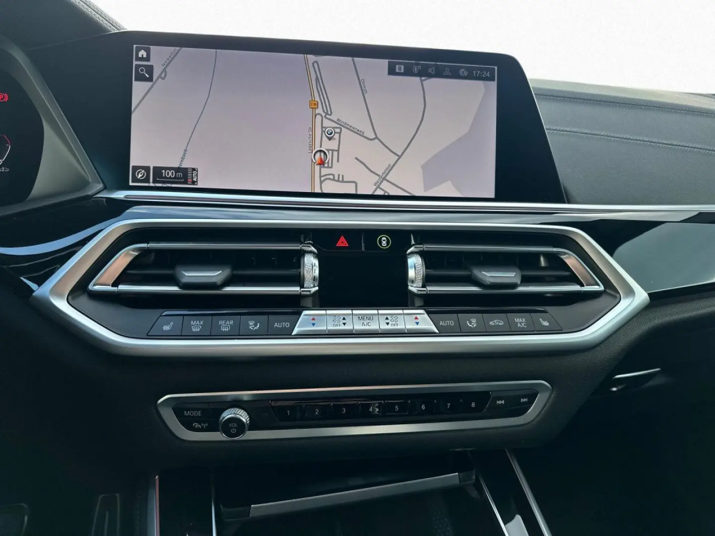 X5 xDri 30d M Sport HUD HIFI ACC Sthz Pano Laser