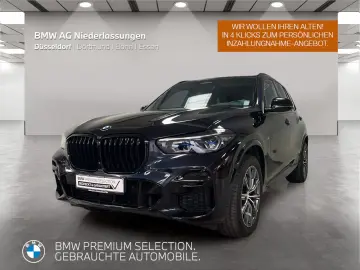 X5 xDrive30d M Sport Standheizung Head-Up Laser