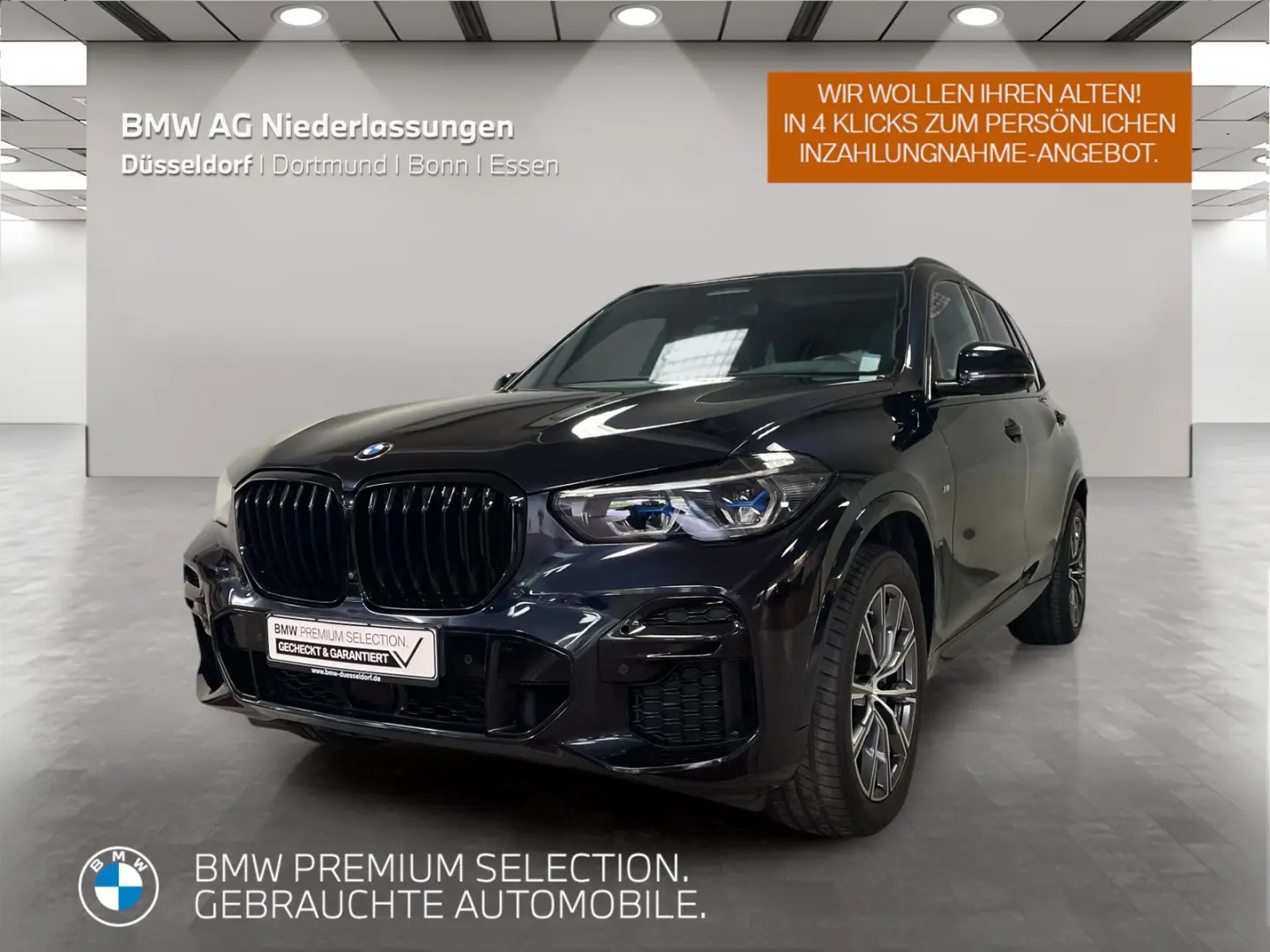 X5 xDrive30d M Sport Standheizung Head-Up Laser