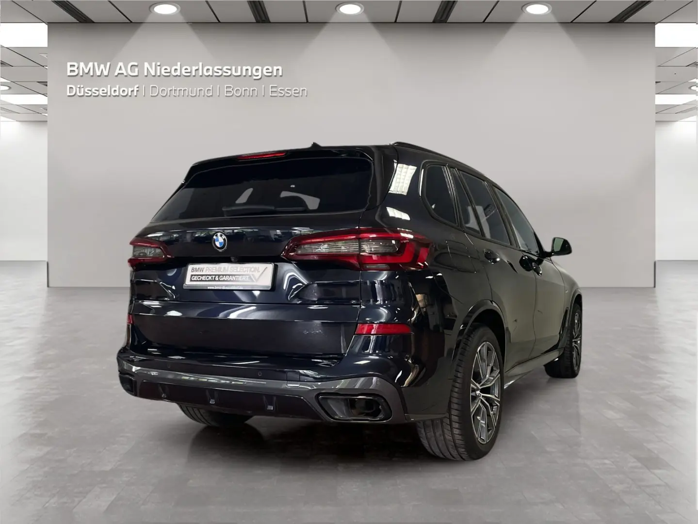 X5 xDrive30d M Sport Standheizung Head-Up Laser