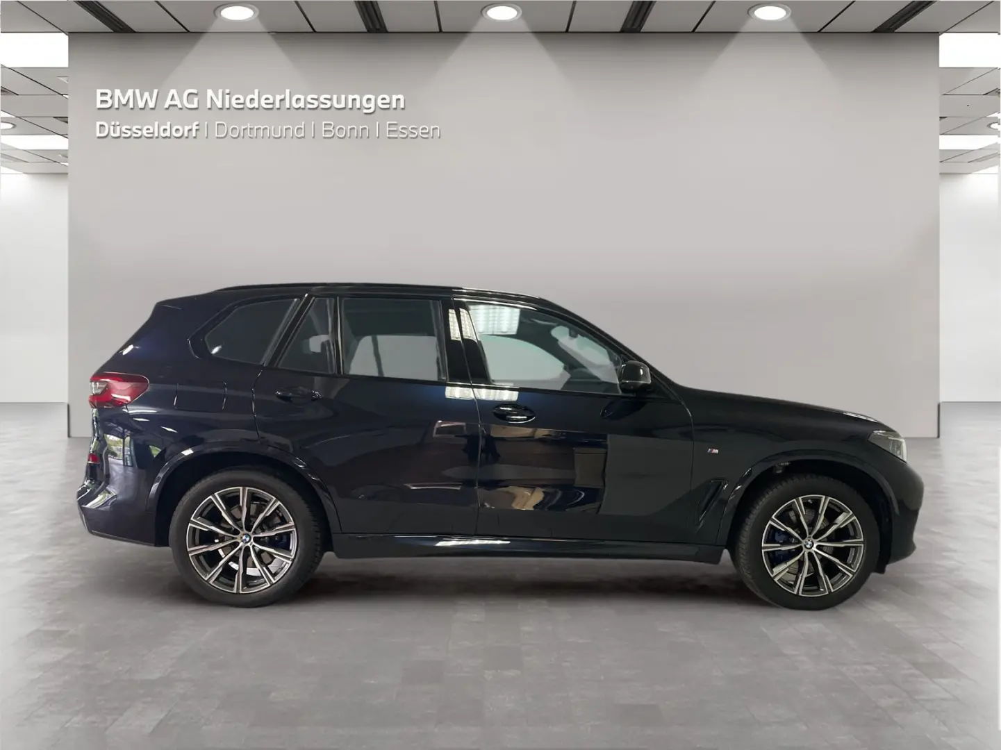 X5 xDrive30d M Sport Standheizung Head-Up Laser