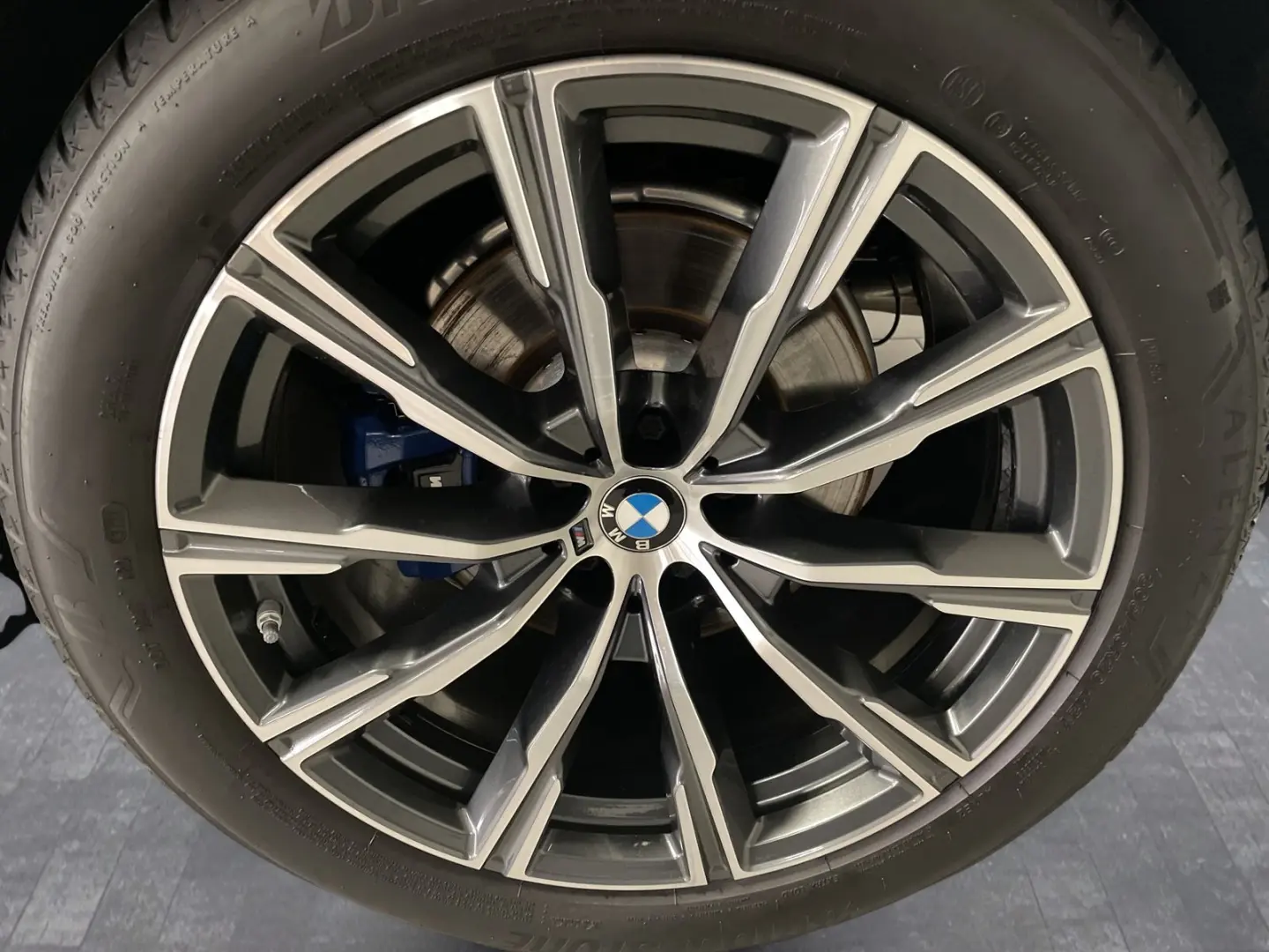X5 xDrive30d M Sport Standheizung Head-Up Laser